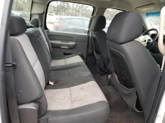 Photo 6 from auction – 2007 CHEVROLET SILVERADO with VIN 3GCEC13C27G504855