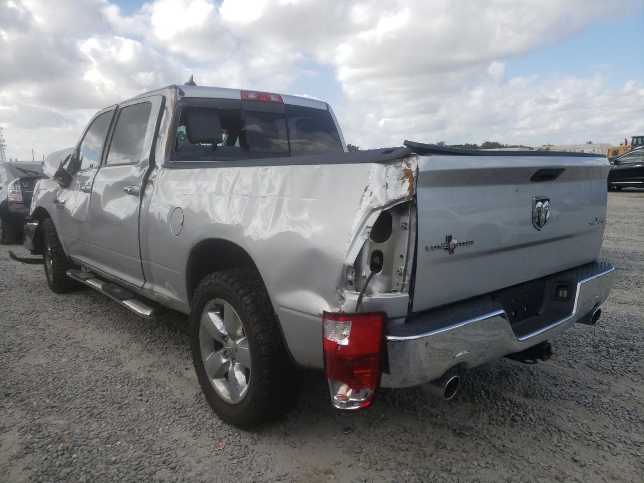 Photo 3 from auction – 2014 RAM 1500 SLT with VIN 1C6RR7TT4ES262277