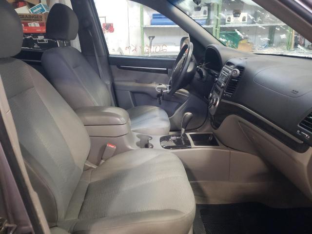 Photo 5 from auction – 2007 HYUNDAI SANTA FE G with VIN 5NMSG73EX7H120080