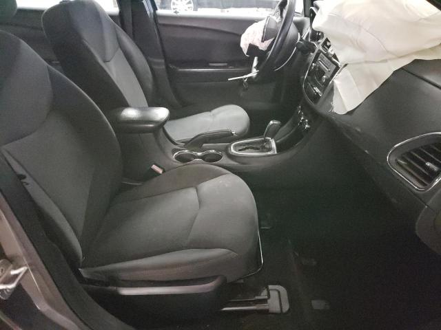 Photo 5 from auction – 2013 CHRYSLER 200 LX with VIN 1C3CCBABXDN671351