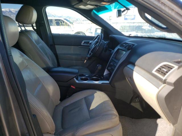 Photo 5 from auction – 2013 FORD EXPLORER X with VIN 1FM5K7D82DGA75686