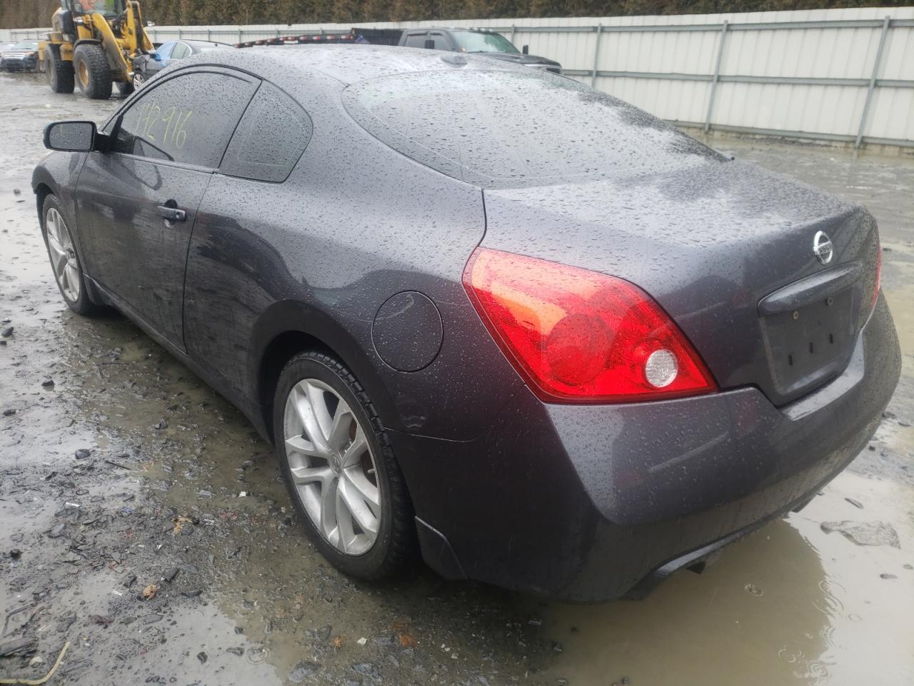 Photo 3 from auction – 2012 NISSAN ALTIMA SR with VIN 1N4BL2EP9CC230680