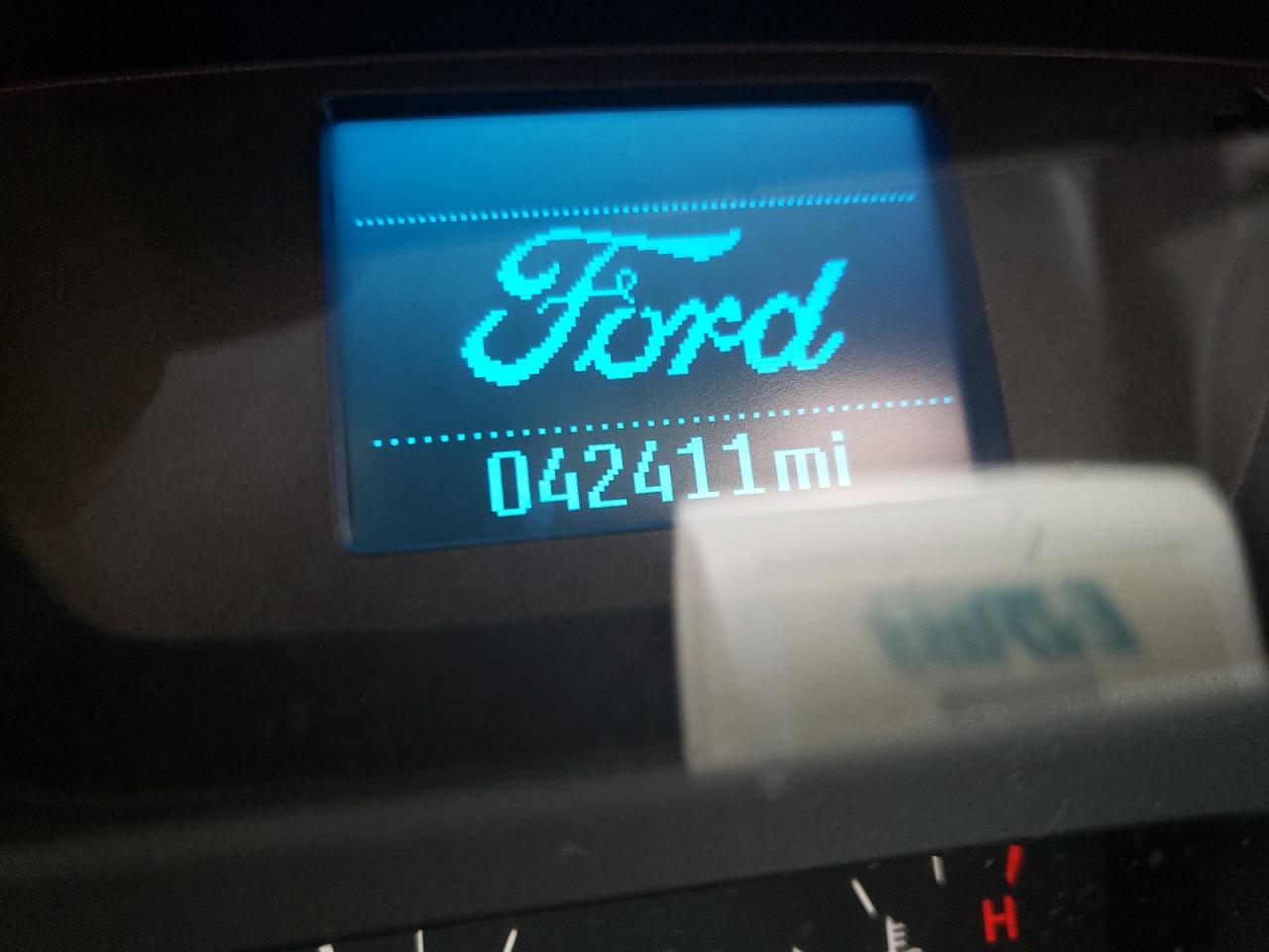 Photo 8 from auction – 2017 FORD TRANSIT T- with VIN 1FBZX2CM2HKA83268