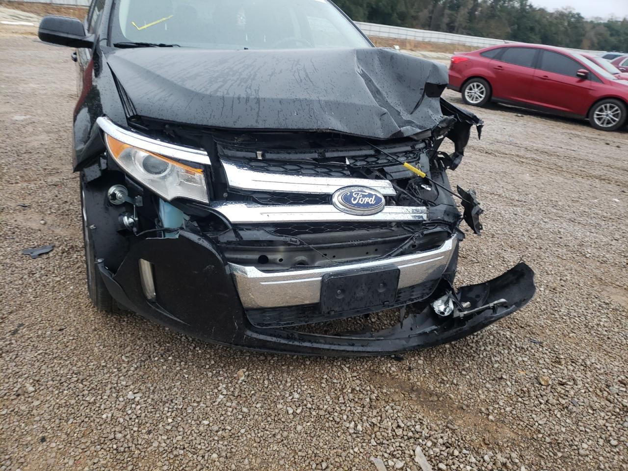 Photo 9 from auction – 2013 FORD EDGE SEL with VIN 2FMDK3JC7DBB56851