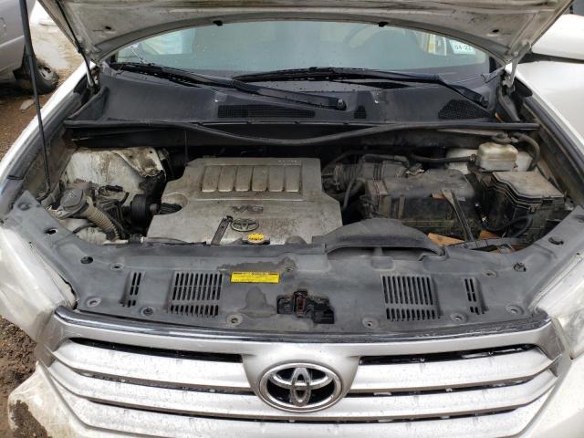 Photo 7 from auction – 2011 TOYOTA HIGHLANDER with VIN 5TDZK3EH0BS024798