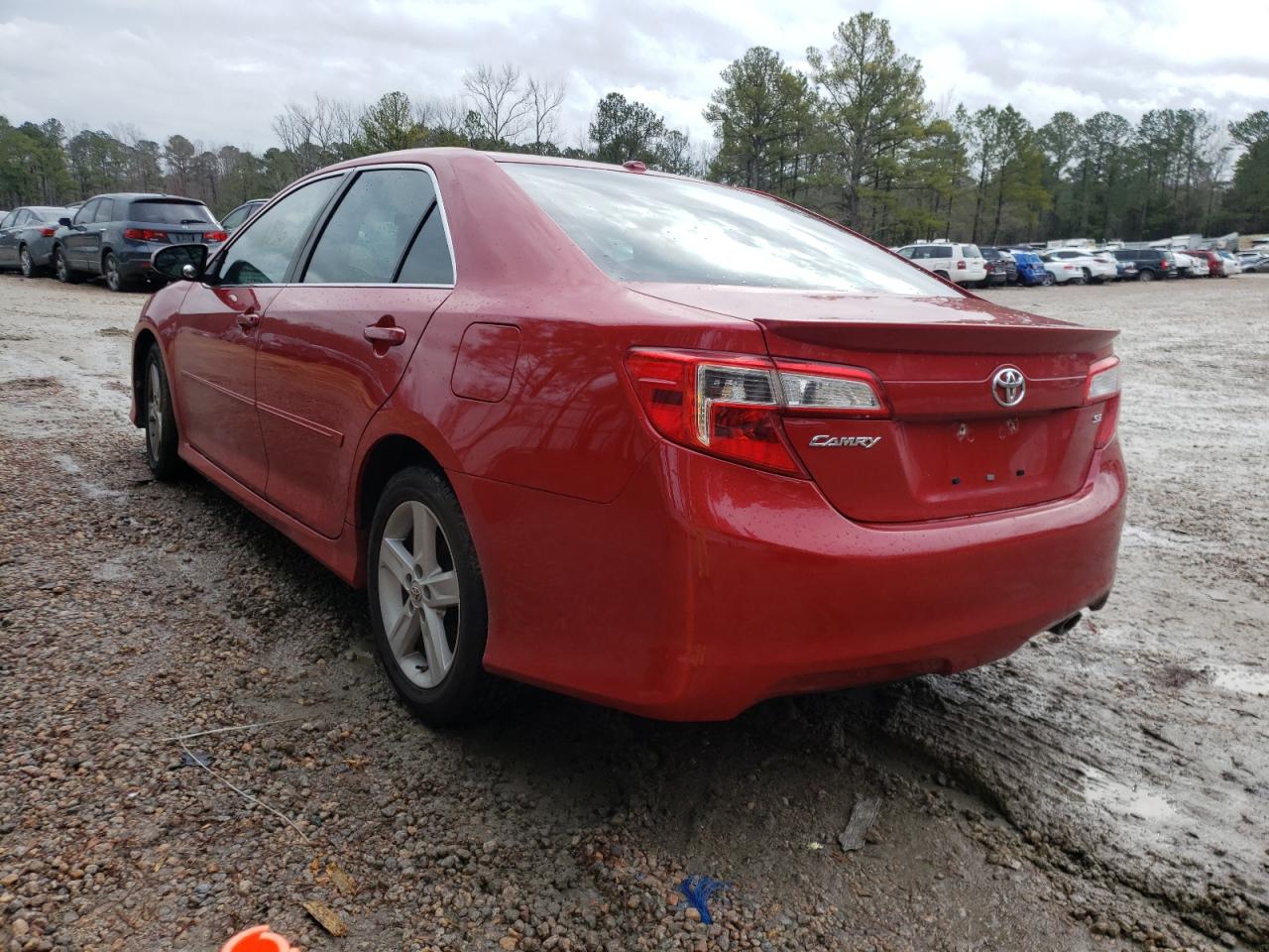 Photo 3 from auction – 2013 TOYOTA CAMRY L with VIN 4T1BF1FK9DU723362