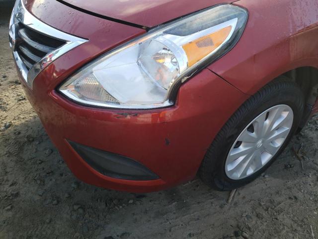Photo 9 from auction – 2017 NISSAN VERSA S with VIN 3N1CN7AP7HL899394