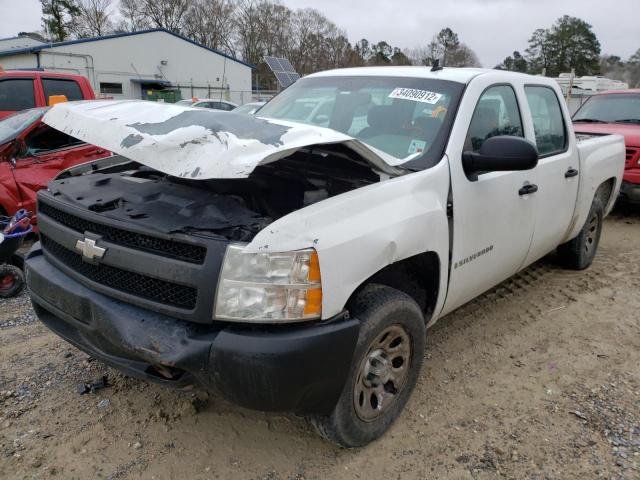 Photo 2 from auction – 2007 CHEVROLET SILVERADO with VIN 3GCEC13C27G504855