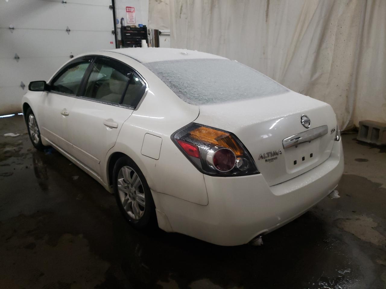 Фото 3 с аукциона – 2011 NISSAN ALTIMA BAS с VIN 1N4AL2AP8BC104634