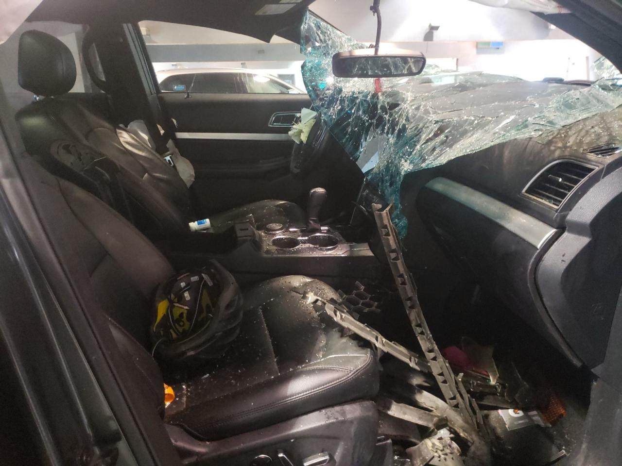 Photo 5 from auction – 2016 FORD EXPLORER X with VIN 1FM5K8D89GGD19974