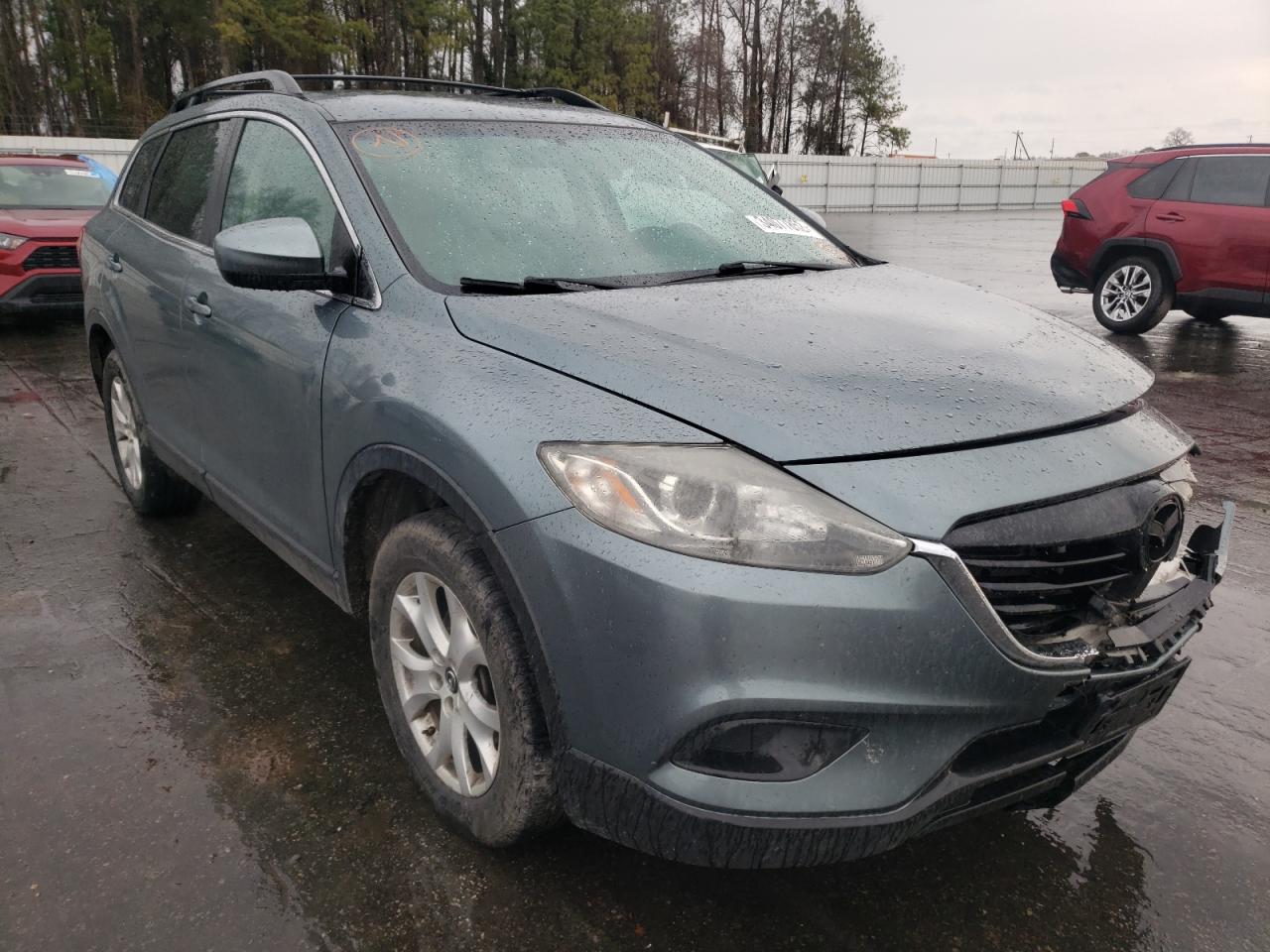 MAZDA CX-9 TOURI 2013 con VIN JM3TB2CA5D0411608 - Foto de la subasta