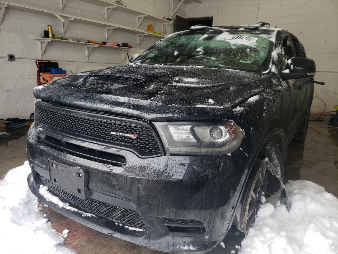 Photo 2 from auction – 2018 DODGE DURANGO R/ with VIN 1C4SDJCT6JC126775