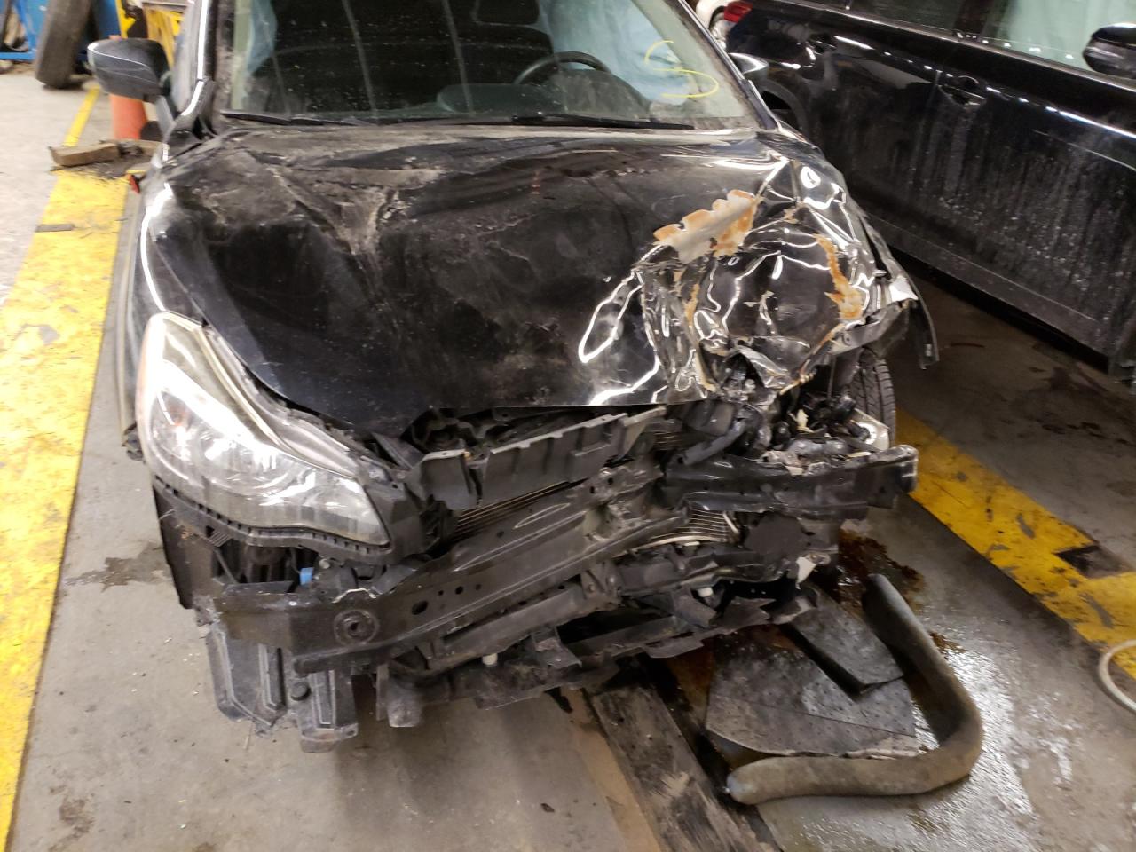 Photo 9 from auction – 2015 SUBARU XV CROSSTR with VIN JF2GPAFC3FH286522