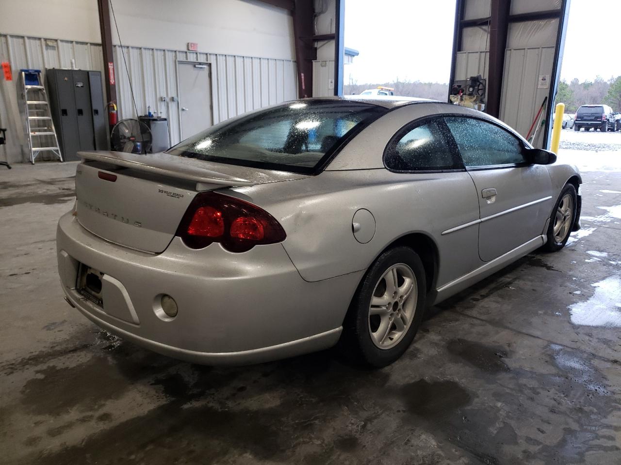 Photo 4 from auction – 2003 DODGE STRATUS SE with VIN 4B3AG42G63E193912