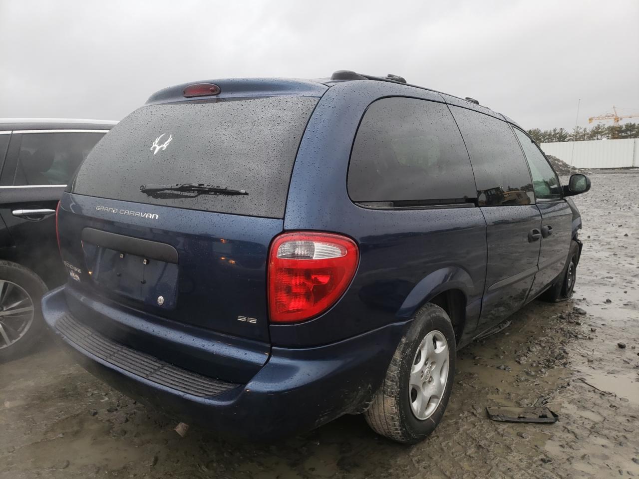 Photo 4 from auction – 2003 DODGE GRAND CARA with VIN 1D4GP24303B164967