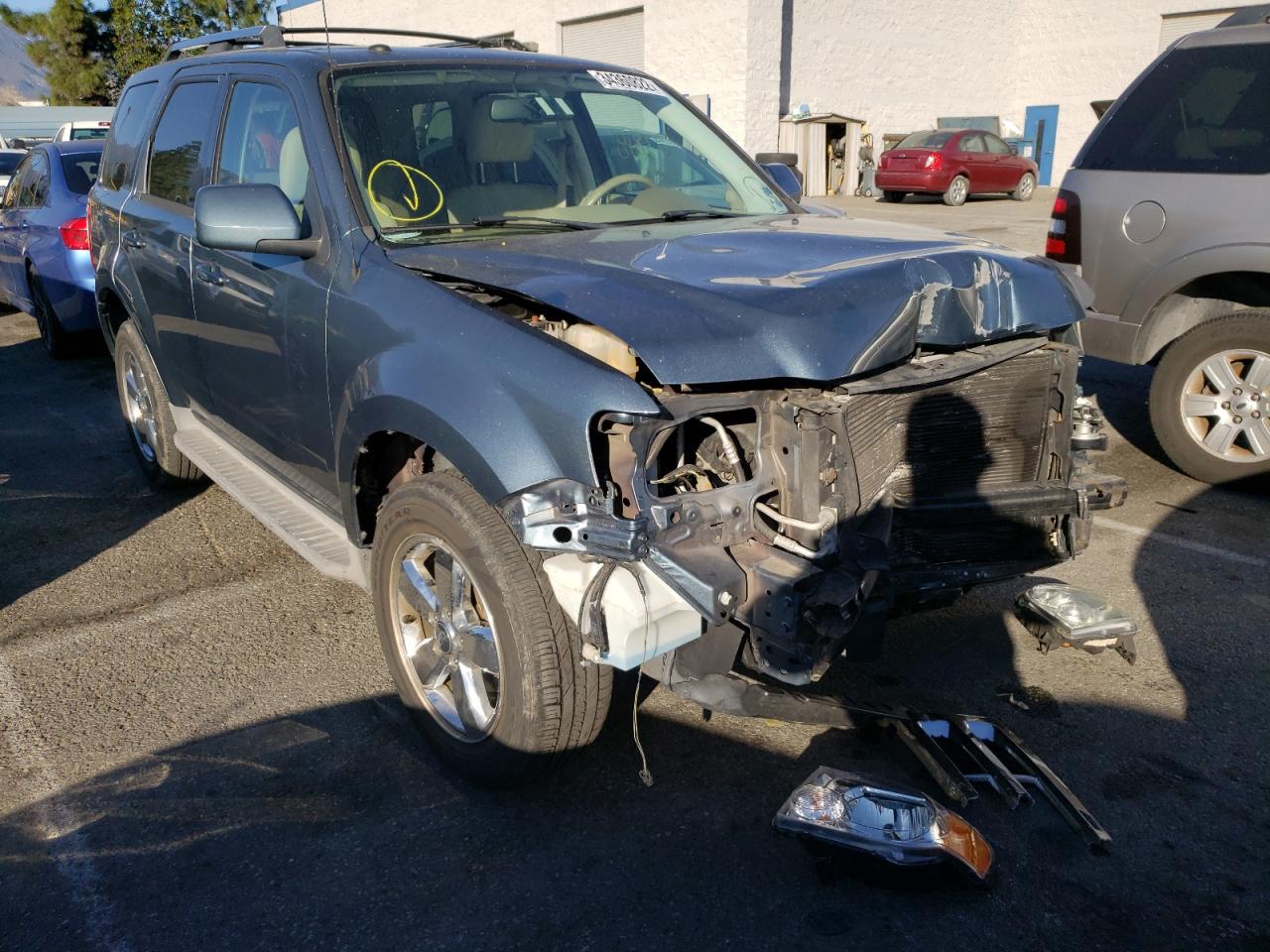 FORD ESCAPE LIM 2011 z numerem VIN 1FMCU0EG1BKB29133 - Zdjęcie z aukcji