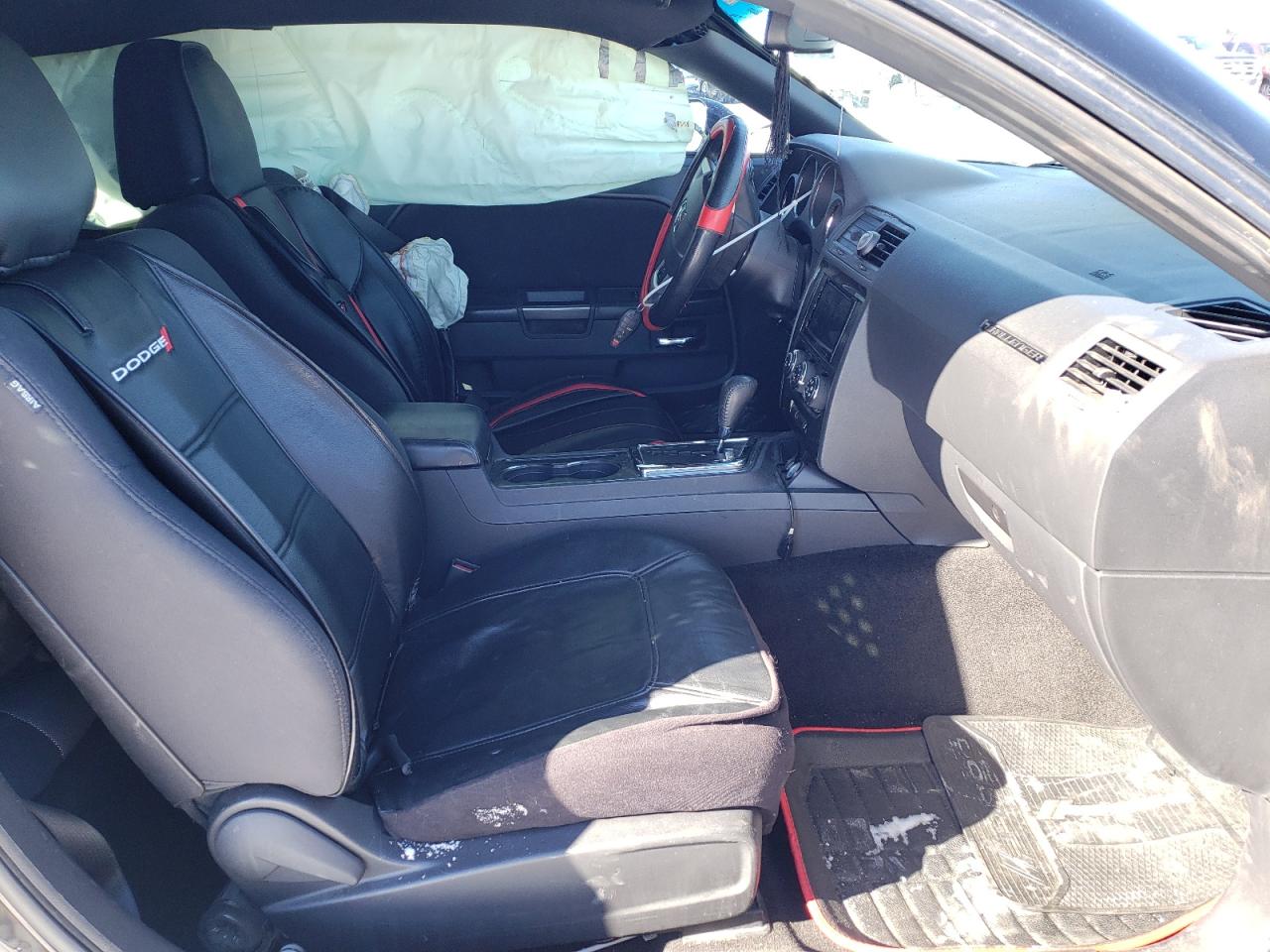 Photo 5 from auction – 2014 DODGE CHALLENGER with VIN 2C3CDYAG6EH273950