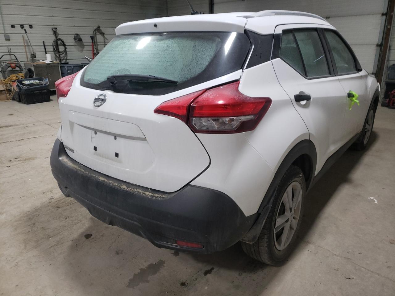 Фото 4 с аукциона – 2019 NISSAN KICKS S с VIN 3N1CP5CU3KL503678