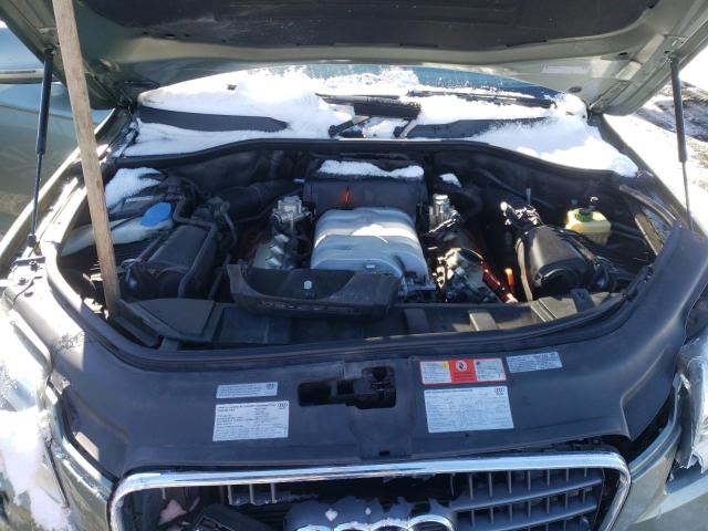 Photo 7 from auction – 2007 AUDI Q7 4.2 QUA with VIN WA1BV74L97D085134