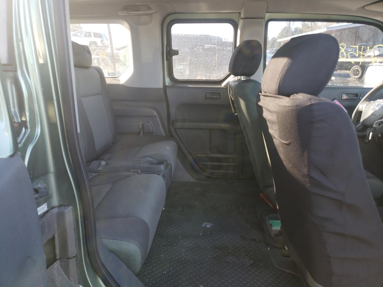 Photo 6 from auction – 2003 HONDA ELEMENT EX with VIN 5J6YH28543L038903