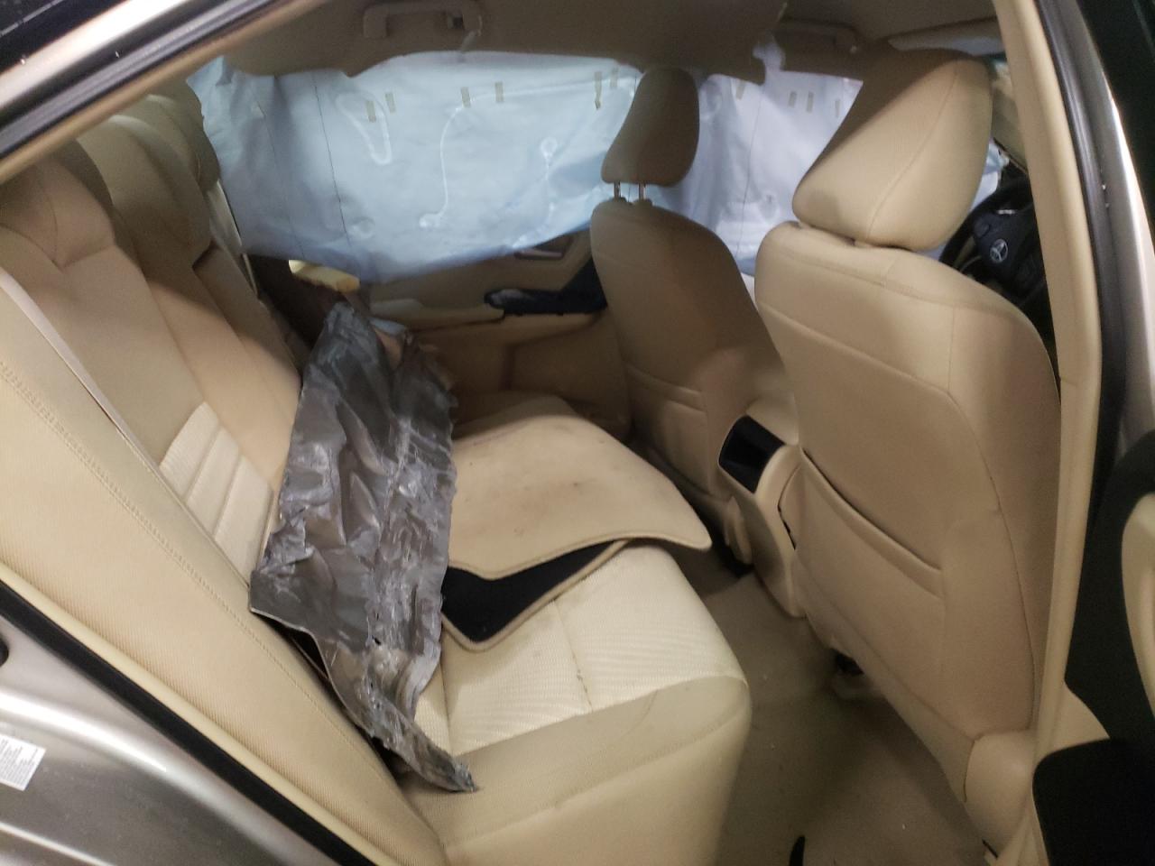 Photo 6 from auction – 2015 TOYOTA CAMRY LE with VIN 4T4BF1FK1FR485368