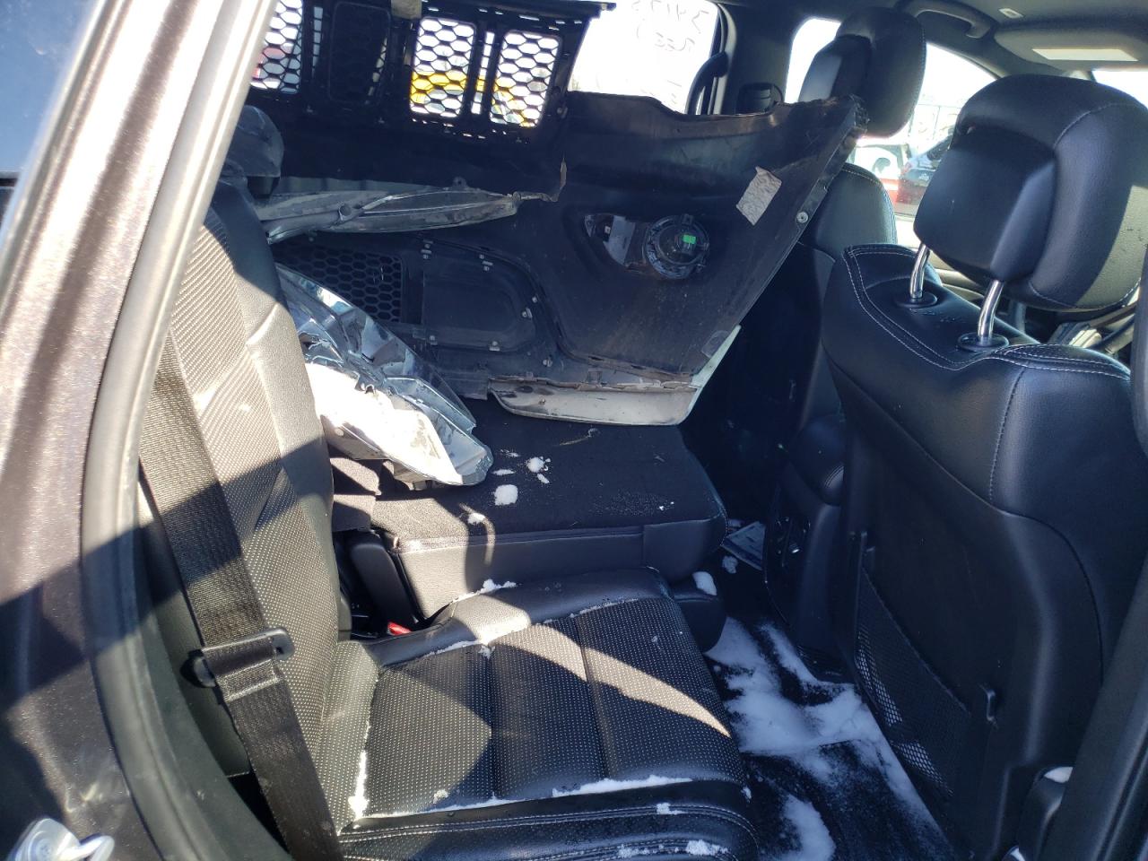 Photo 6 from auction – 2017 JEEP GRAND CHER with VIN 1C4RJFAG8HC688536