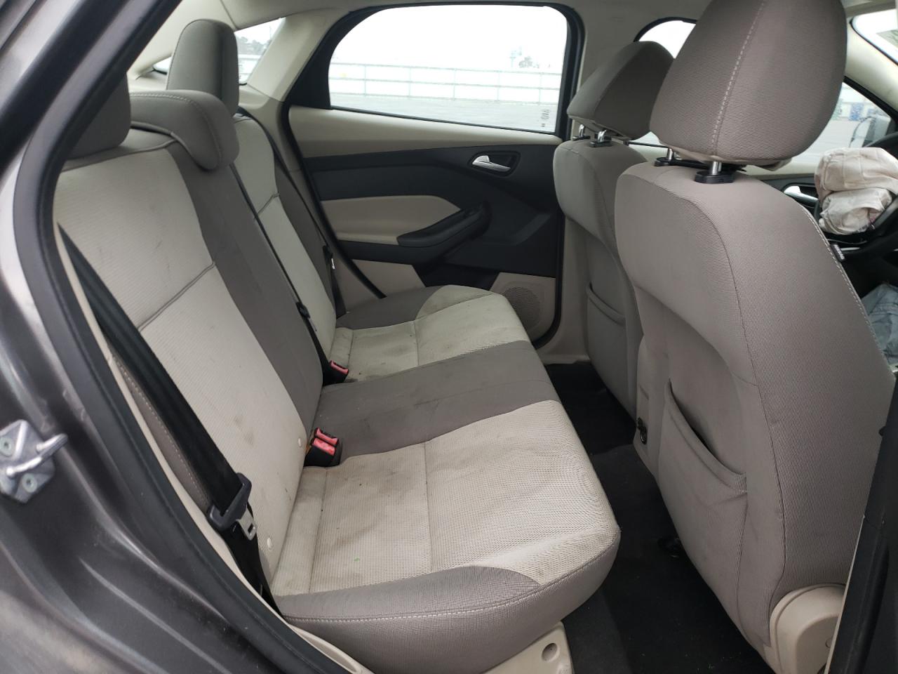Photo 6 from auction – 2013 FORD FOCUS SE with VIN 1FADP3F21DL111870