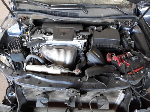 Photo 7 from auction – 2017 TOYOTA CAMRY LE with VIN 4T1BF1FK2HU665617