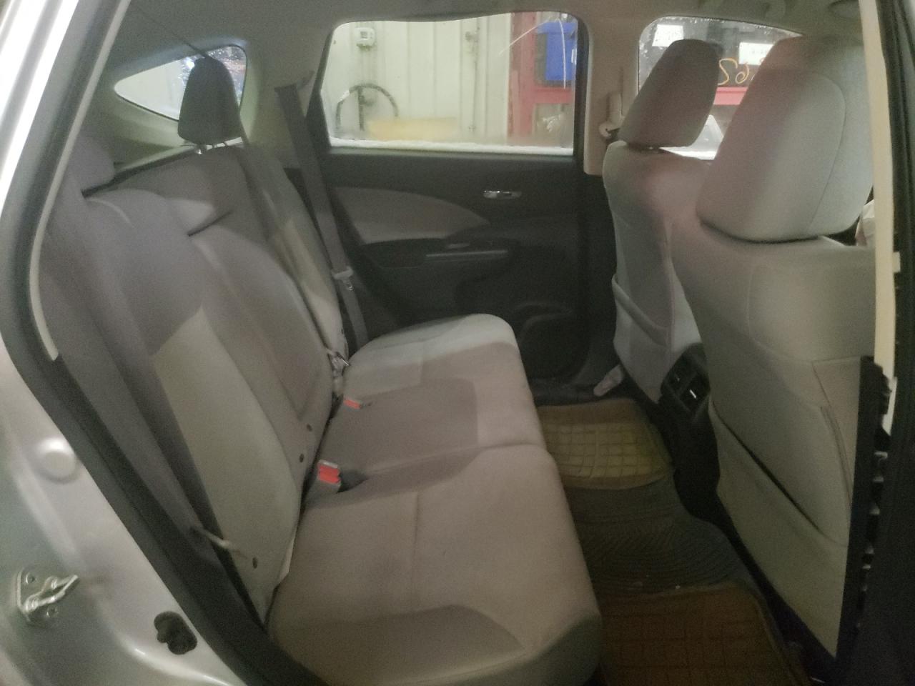 Photo 6 from auction – 2015 HONDA CR-V EX with VIN 5J6RM4H50FL037683