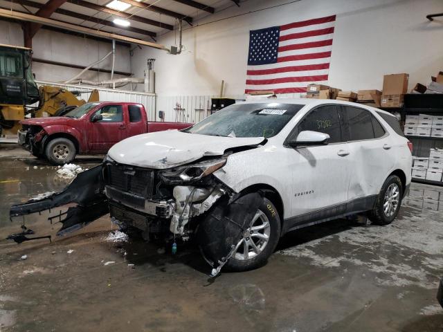 Photo 2 from auction – 2018 CHEVROLET EQUINOX LT with VIN 2GNAXJEV5J6323017