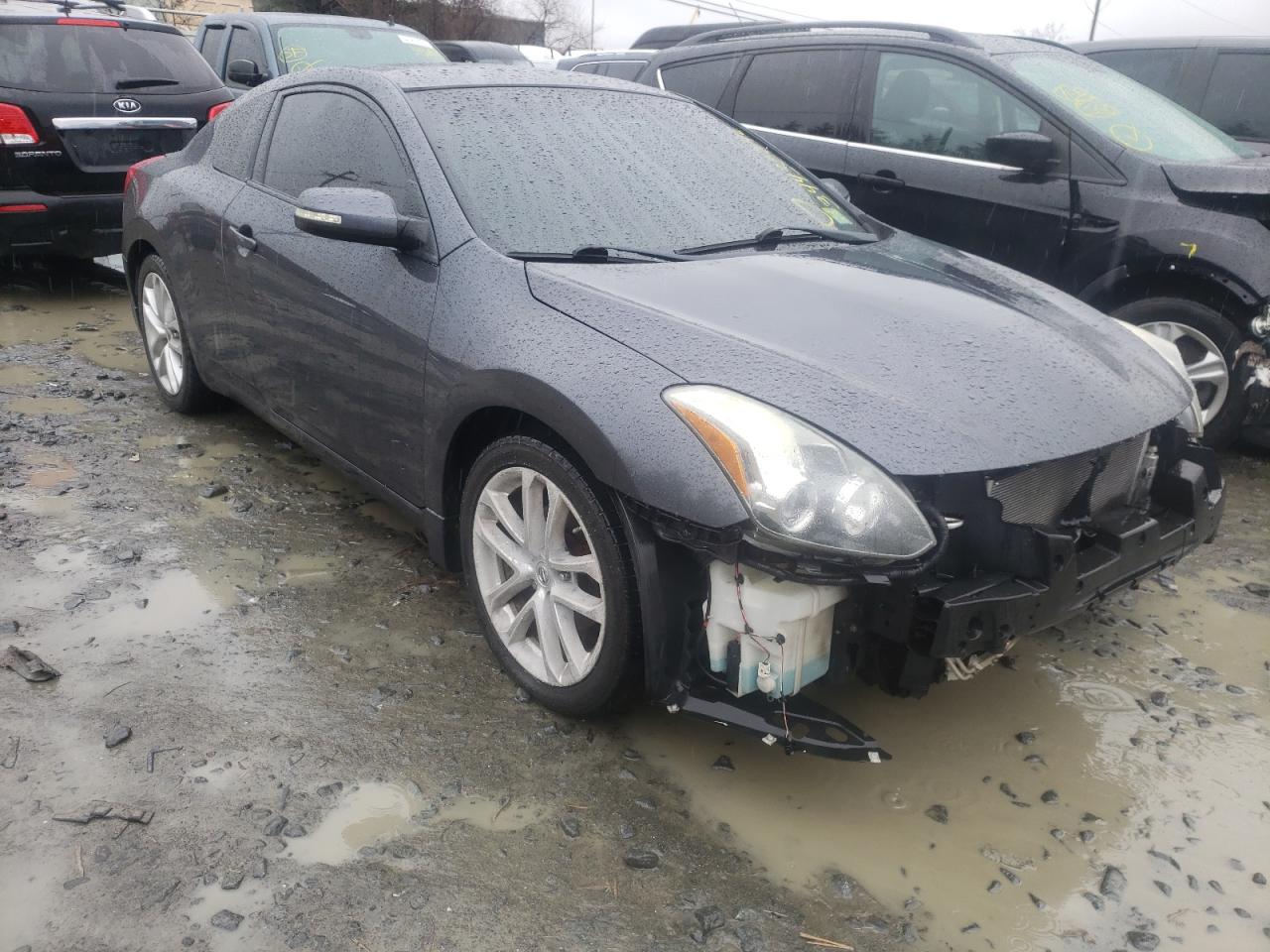 NISSAN ALTIMA SR 2012 with VIN 1N4BL2EP9CC230680 - Photo from auction
