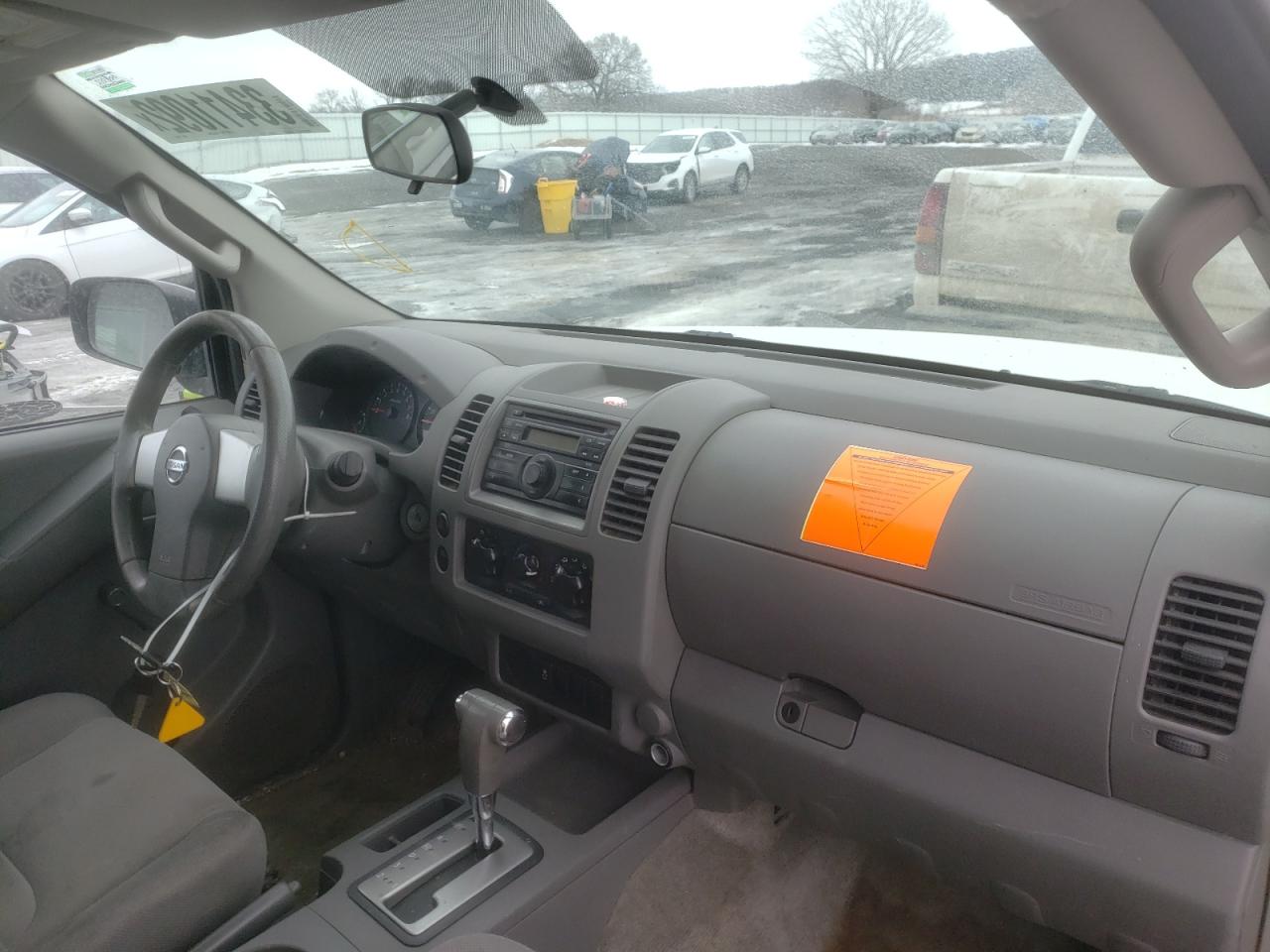 Photo 9 from auction – 2013 NISSAN FRONTIER S with VIN 1N6BD0CT3DN715542