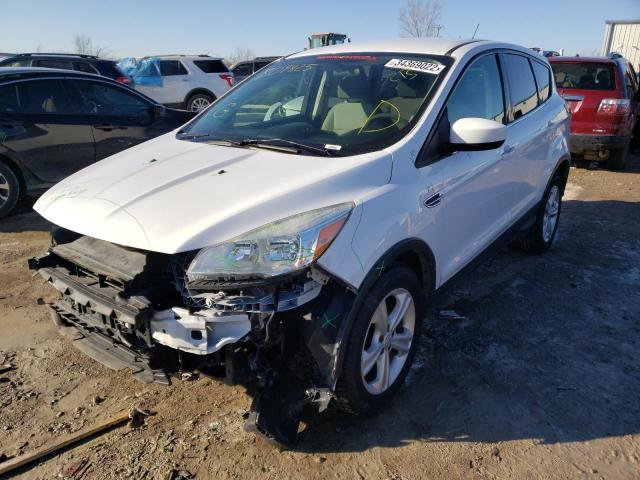 Photo 2 from auction – 2013 FORD ESCAPE SE with VIN 1FMCU0GX1DUB09825