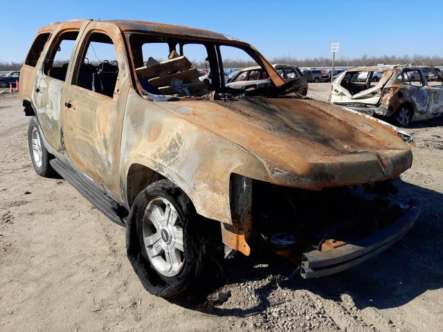 CHEVROLET TAHOE C150 2007 with VIN 1GNFC13037R149504 - Photo from auction