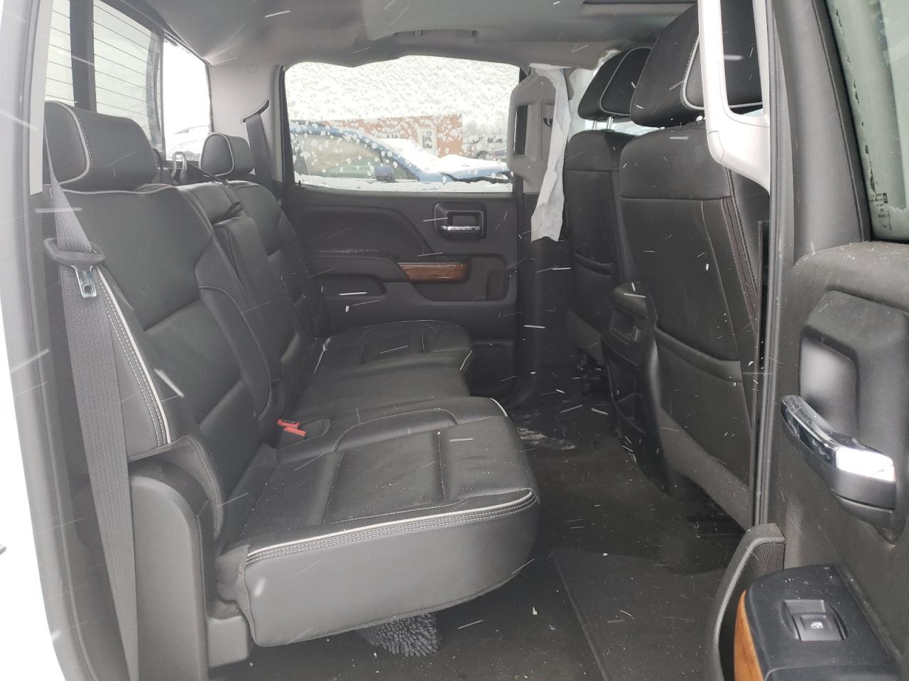 Photo 6 from auction – 2018 CHEVROLET SILVERADO with VIN 3GCUKTEJ4JG236792