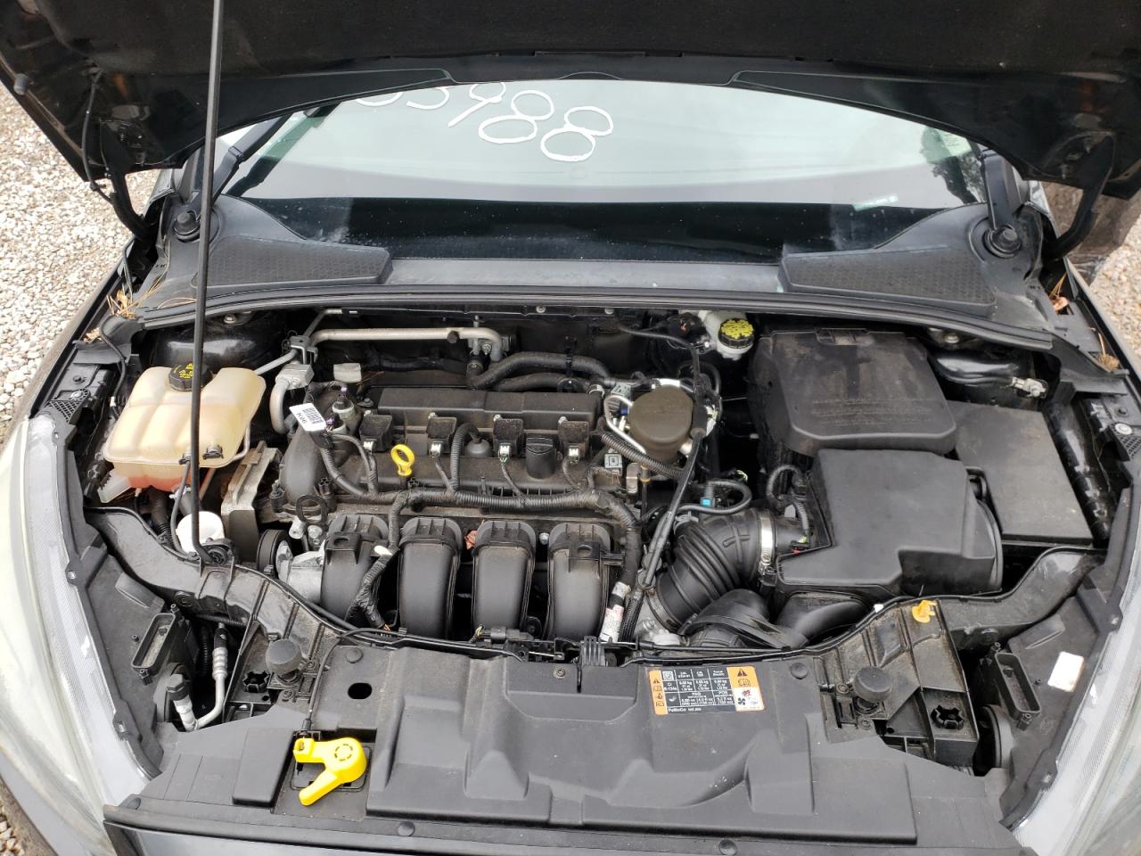 Photo 7 from auction – 2015 FORD FOCUS SE with VIN 1FADP3F20FL322416