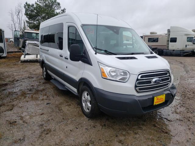 FORD TRANSIT T- 2018 with VIN 1FBAX2CM3JKA97845 - Photo from auction