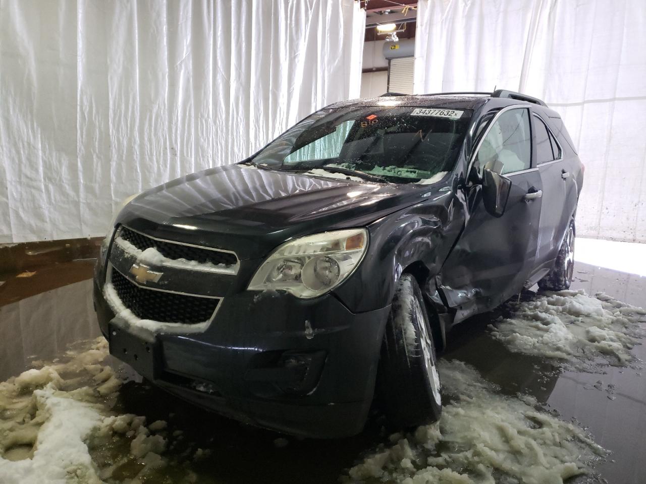 Photo 2 from auction – 2014 CHEVROLET EQUINOX LT with VIN 2GNFLFEK8E6347936