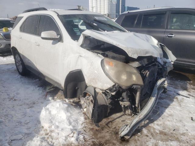 CHEVROLET EQUINOX LT 2010 with VIN 2CNFLDEY1A6399299 - Photo from auction