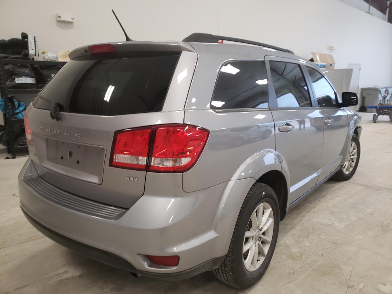 Photo 4 from auction – 2015 DODGE JOURNEY SX with VIN 3C4PDCBB1FT708658