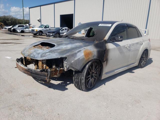 Photo 2 from auction – 2011 SUBARU IMPREZA WR with VIN JF1GV8J67BL525310