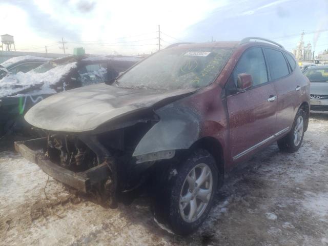 Photo 2 from auction – 2011 NISSAN ROGUE S with VIN JN8AS5MT1BW166094