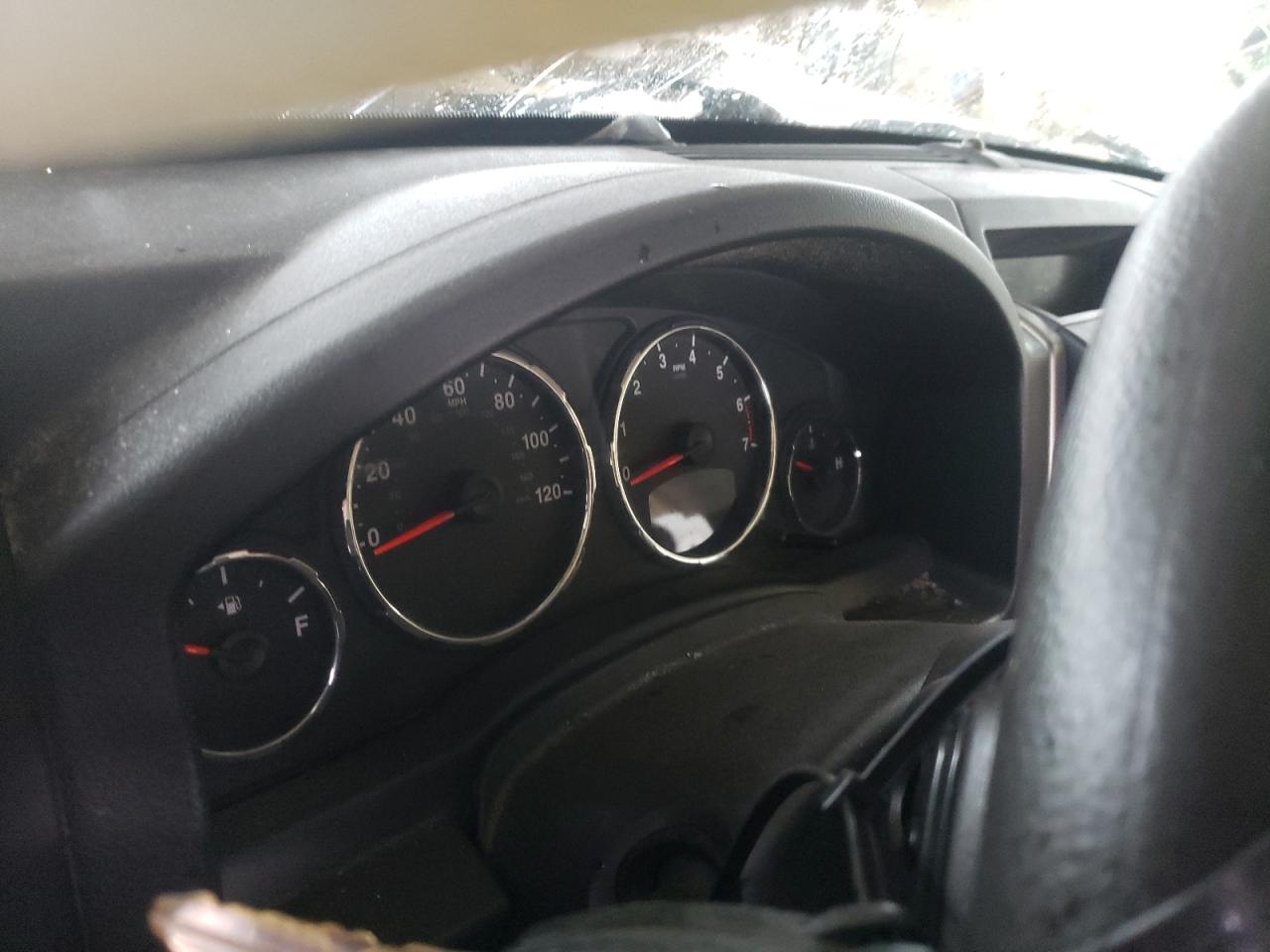 Photo 8 from auction – 2012 JEEP LIBERTY SP with VIN 1C4PJLAK5CW103798