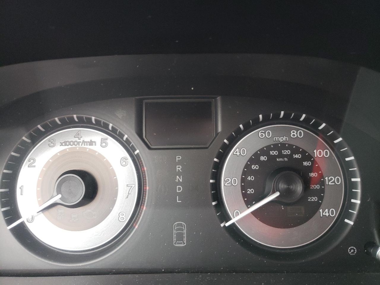 Photo 8 from auction – 2016 HONDA ODYSSEY EX with VIN 5FNRL5H60GB024332