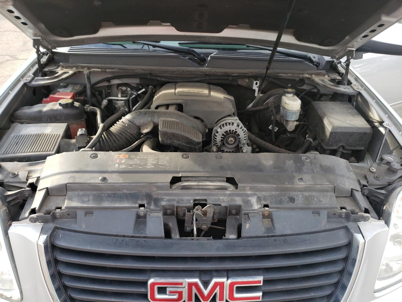 Photo 7 from auction – 2013 GMC YUKON SLT with VIN 1GKS2CE02DR238709