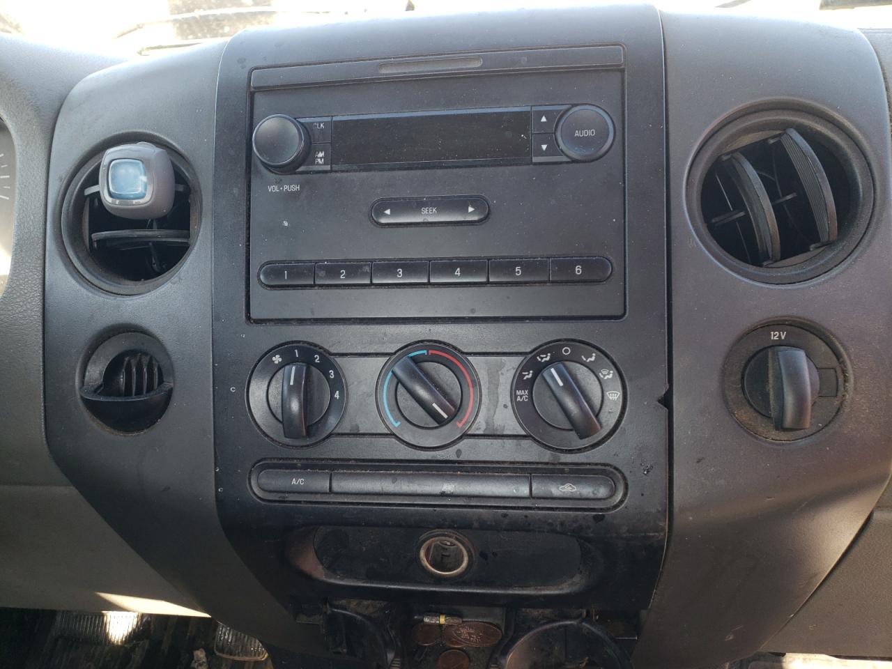 Photo 9 from auction – 2006 FORD F150 with VIN 1FTRF12V66KD98347