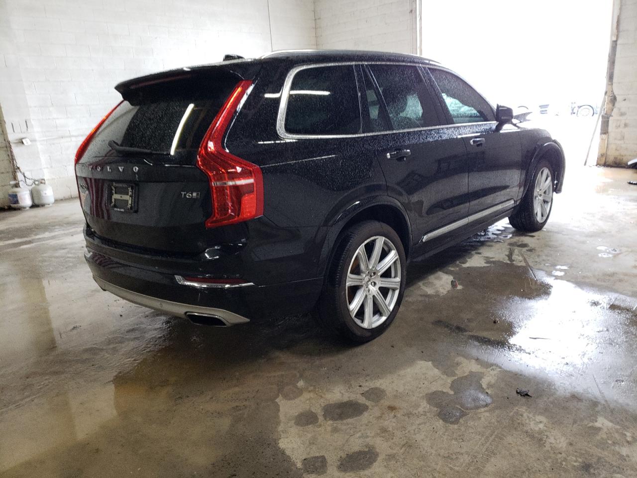 Photo 4 from auction – 2018 VOLVO XC90 T6 with VIN YV4A22PL0J1362123