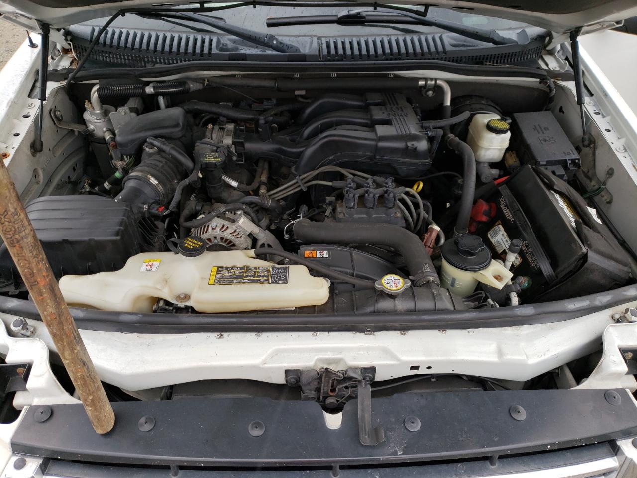 Photo 7 from auction – 2010 FORD EXPLORER L with VIN 1FMEU6FE7AUA89717