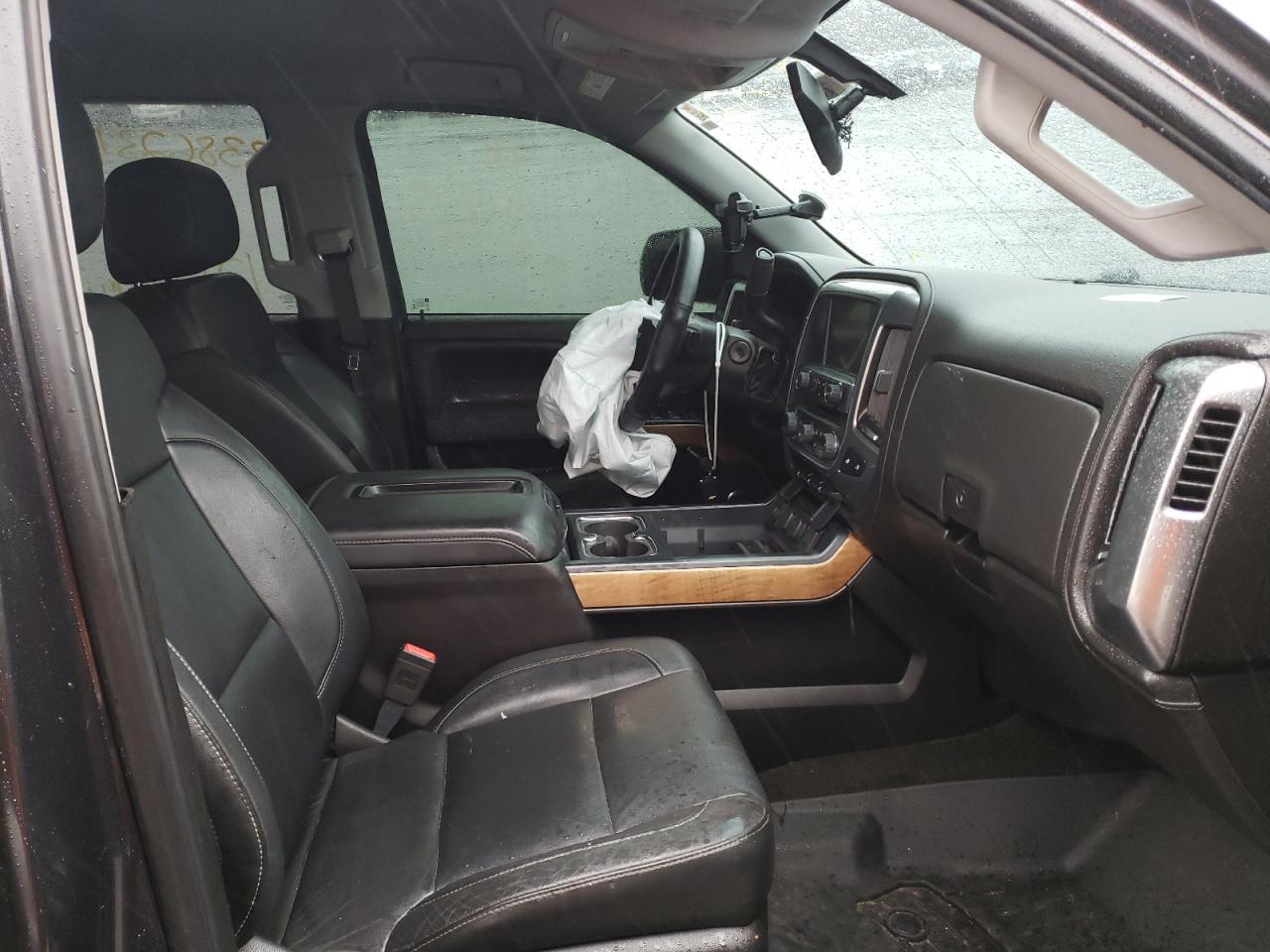 Photo 5 from auction – 2014 CHEVROLET SILVERADO with VIN 1GCVKSECXEZ113567