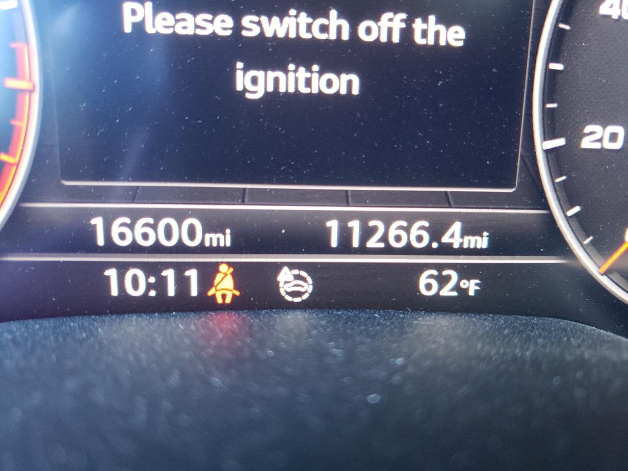 Photo 8 from auction – 2019 AUDI Q7 PREMIUM with VIN WA1AHAF76KD047627